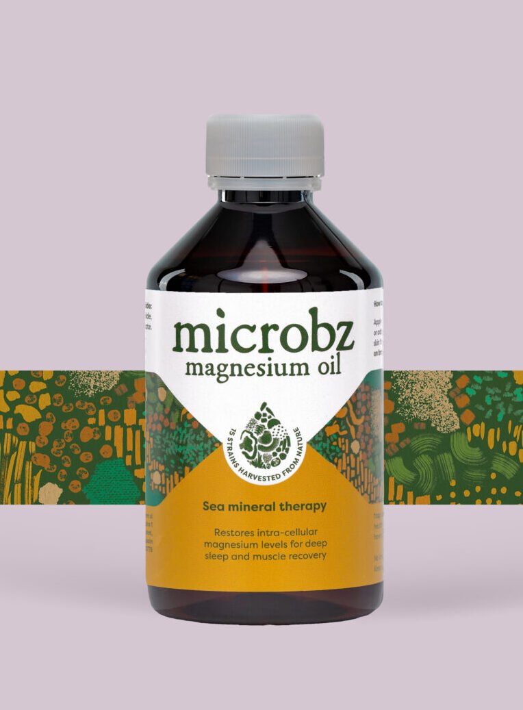 Aceite de magnesio (250ml)